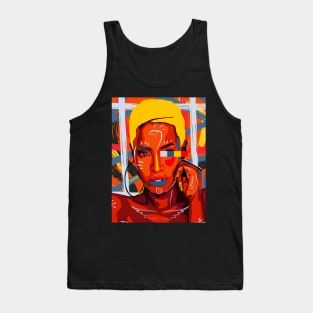 Orange Is The New Black Tank Top